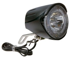 Framlampa Union LED dynamo 20 LUX